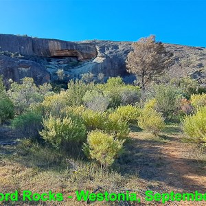 Sandford Rocks Nature Reserve