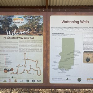 Wattoning Historial Site