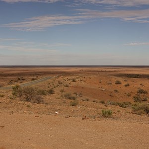 Mundi Mundi Lookout