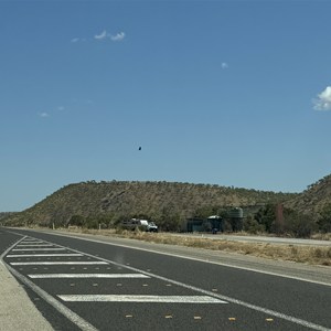 Allen Kellet Rest Area