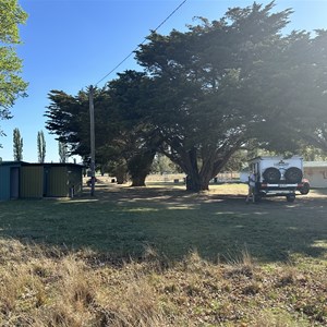 Stonehenge  Recreation Ground