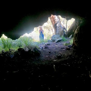 Thunderbolts Cave