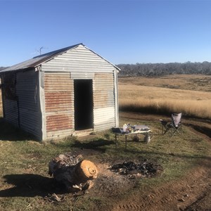 Hut  Off Dargo High Plains Rd