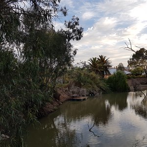 Hillston Lachlan River