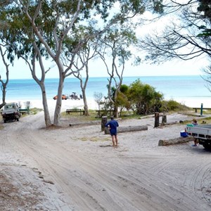 Woralie Camping Area