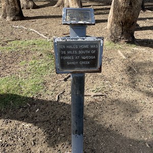 Ben Hall Place