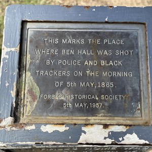 Ben Hall Place