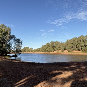 Muccanoo Pool