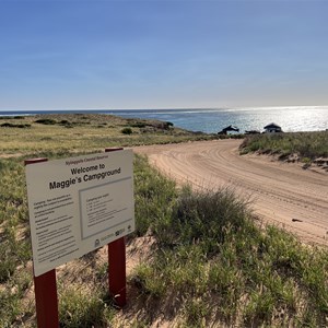 Maggies Camp