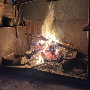 Faithful Hut