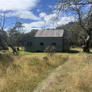 Faithful Hut