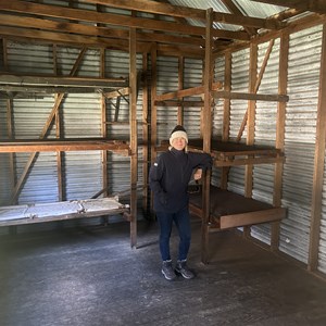 Faithful Hut