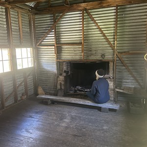 Faithful Hut