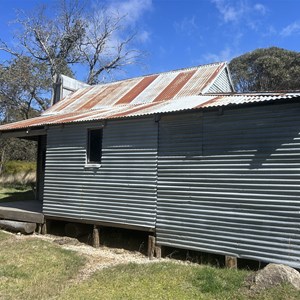 Faithful Hut