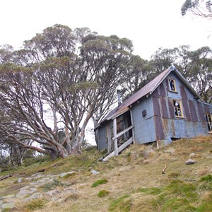 Cope Hut