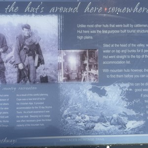 Cope Hut