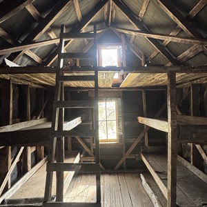 Cope Hut