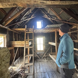 Cope Hut