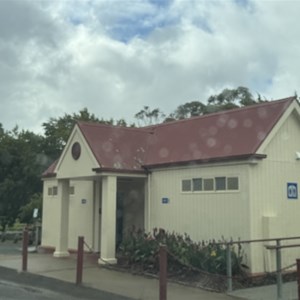 Omeo Overnight  Free Camp