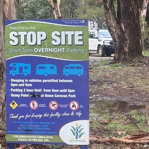 Livingstone Stop Site
