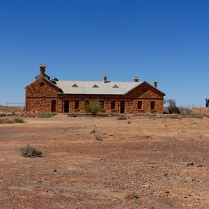 Great Fingall Mine Office