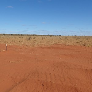 Turnoff to Centroid 14