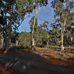 Hill End Glendora Camping Ground