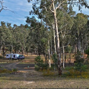 Hill End Glendora Camping Ground