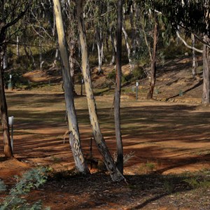 Hill End Glendora Camping Ground