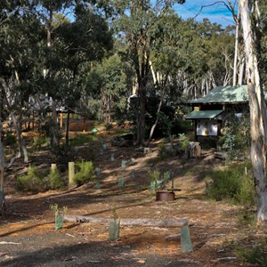 Hill End Glendora Camping Ground