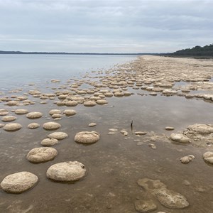 Lake Clifton Thrombolites