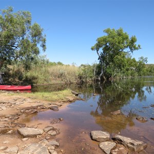 Lower gorge May 2022