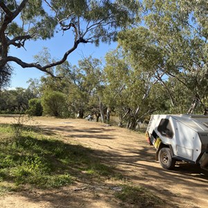 Mayne River Camp