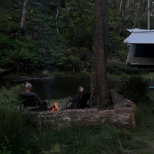 Wattle Flat Camping Area