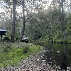 Wattle Flat Camping Area