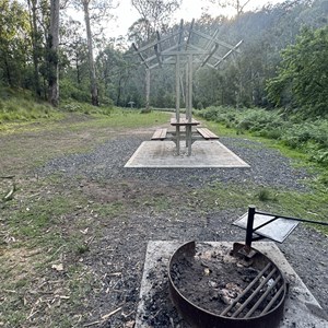 Wattle Flat Camping Area