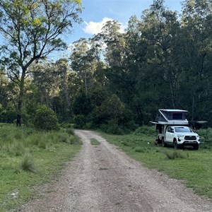 Lower Wattle Flat Camping Area