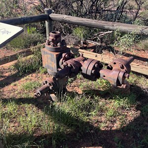 Oil Exploration Well