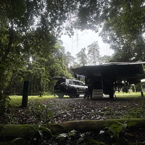 Henrietta Creek Campground