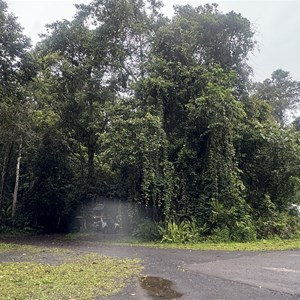 Henrietta Creek Campground