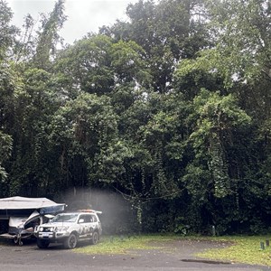 Henrietta Creek Campground