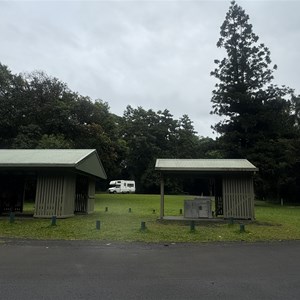 Henrietta Creek Campground