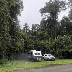 Henrietta Creek Campground