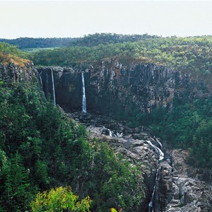 Blencoe Falls