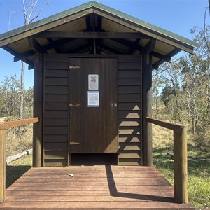 Blencoe Falls Camping Area