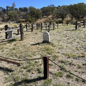 White Range Cemetery