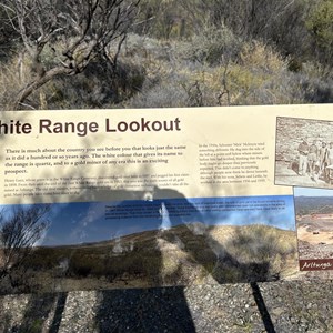 White Range Cemetery
