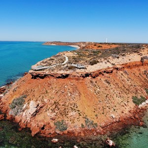 Skipjack Point Lookout