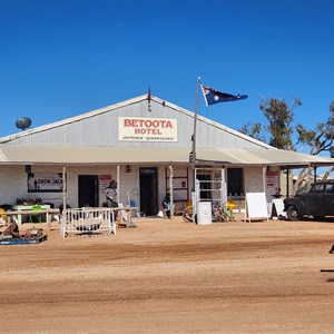 Betoota Hotel