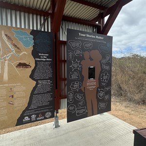 Einasleigh Rest Area